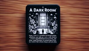 A Dark Room