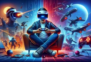Virtual Reality vs. Augmented Reality: What’s Next for Gaming?