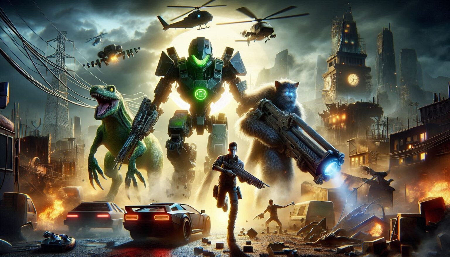 Gaming’s Environmental Impact: How Developers Are Going Green in 2025