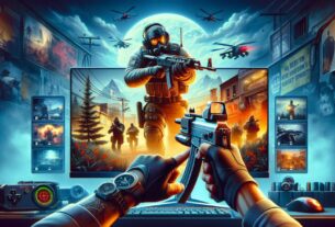 How to Improve Your FPS Skills: A Guide to Precision and Reflexes